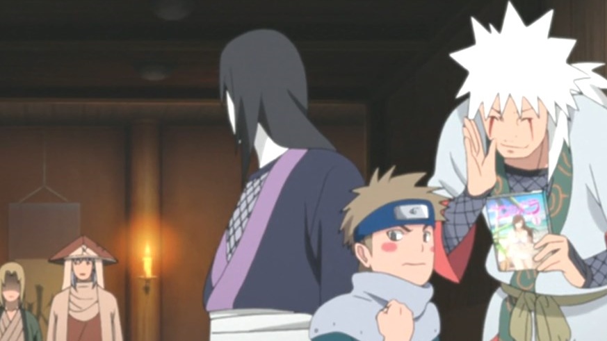 Naruto Shippuuden episode 450
